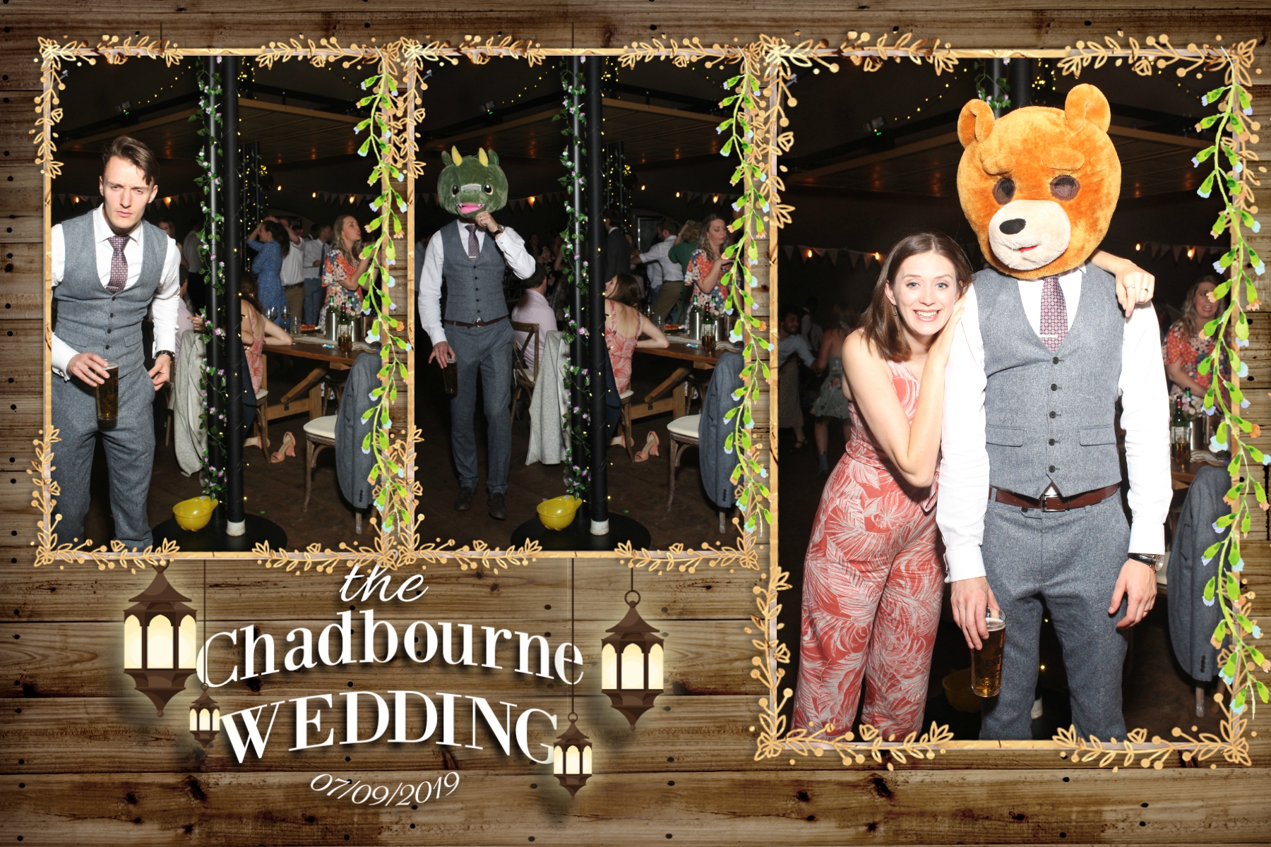 Luke and Nay's Wedding | View more photos from the event at gallery.blissbooth.co.uk/u/BlissBooth/Luke-and-Nays-Wedding